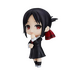 happy kaguya kaguya smiling with her hand near her mouth