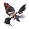 bayonetta jump kicking bayonetta jump kicking